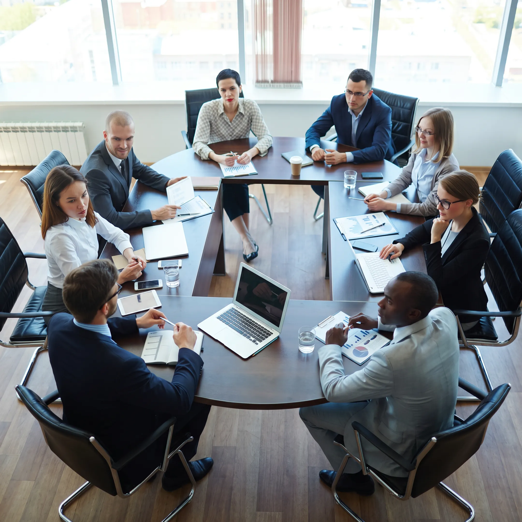 Healthcare Transformation Strategy Consulting