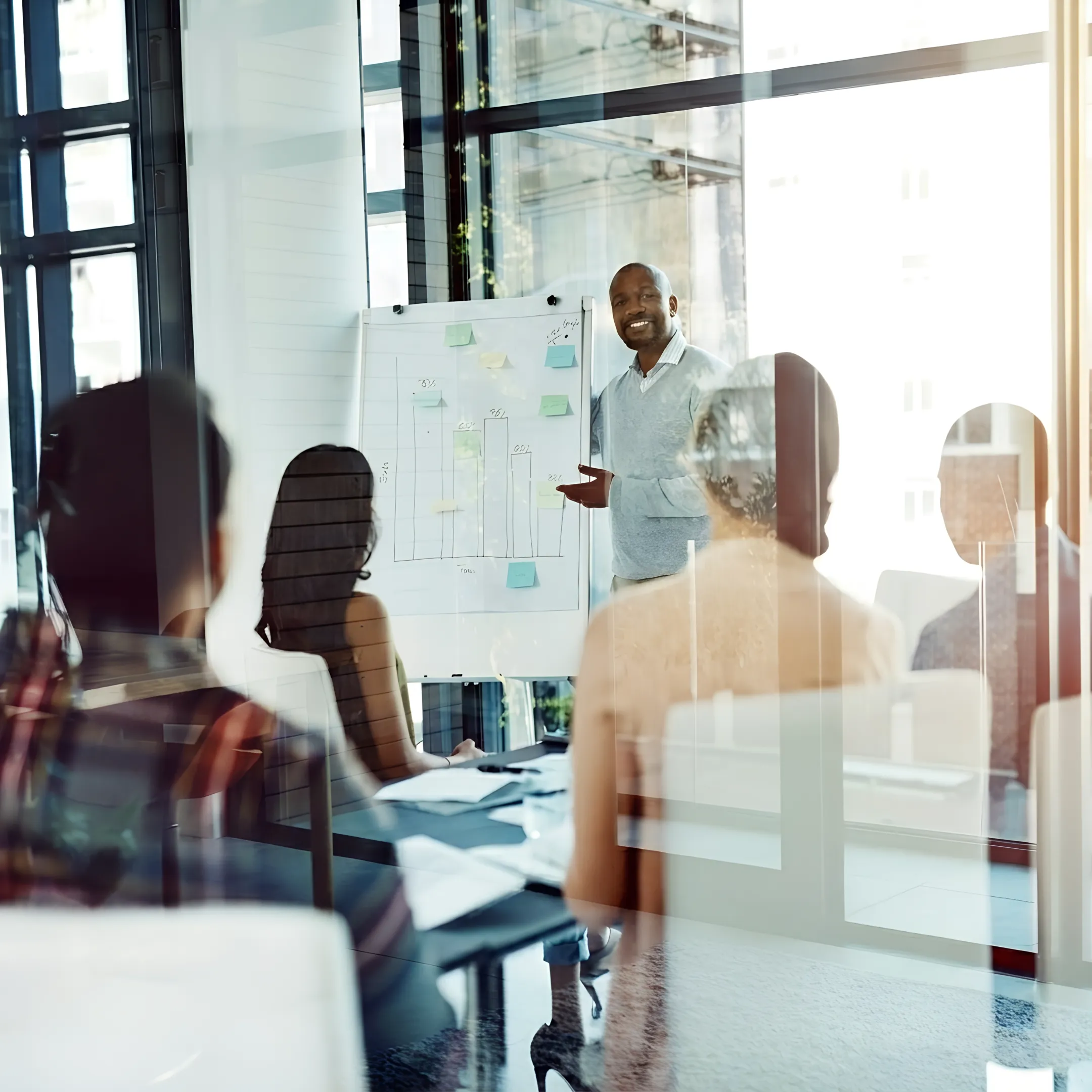 Leadership Training and Development for Managers