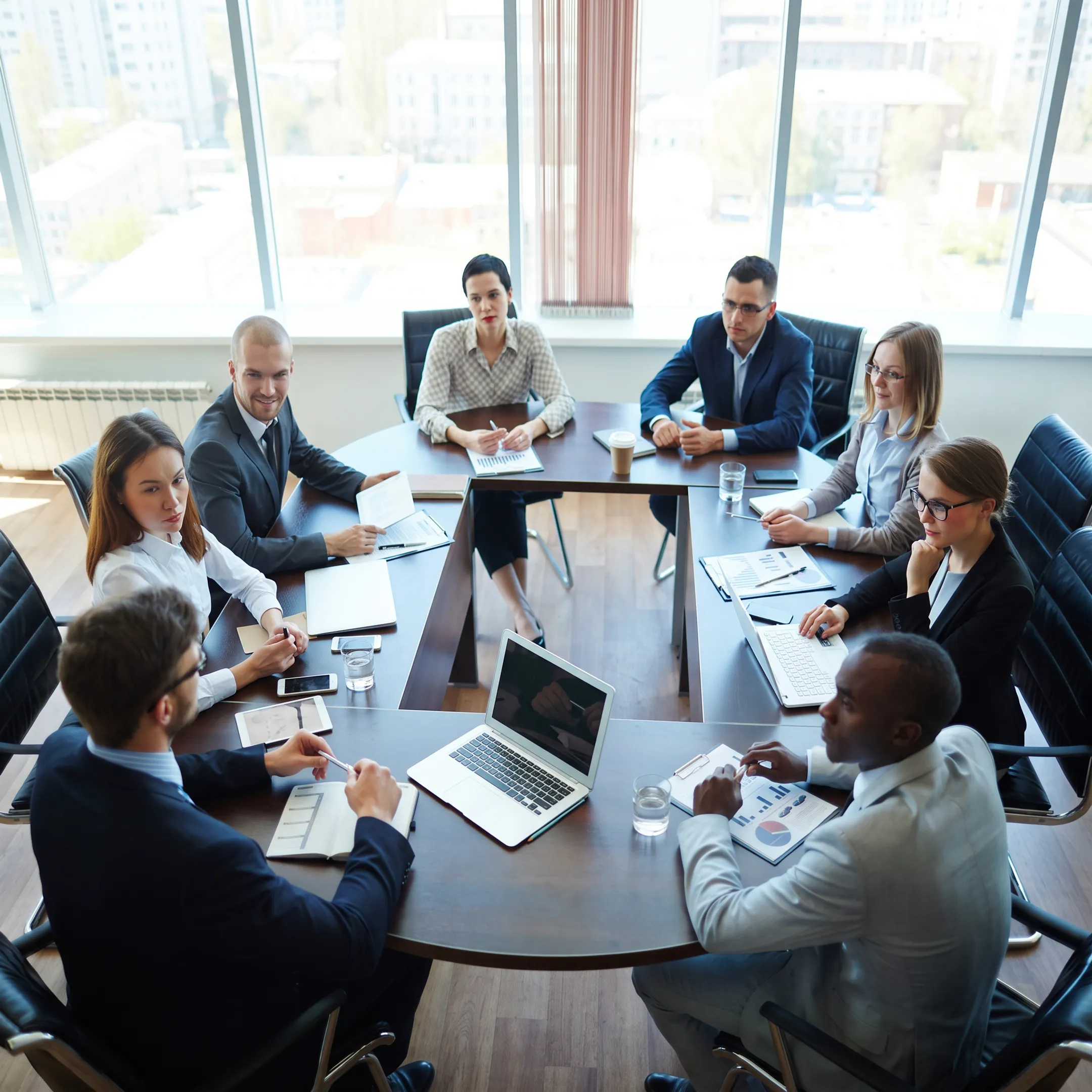 C-Level Consulting and Leadership