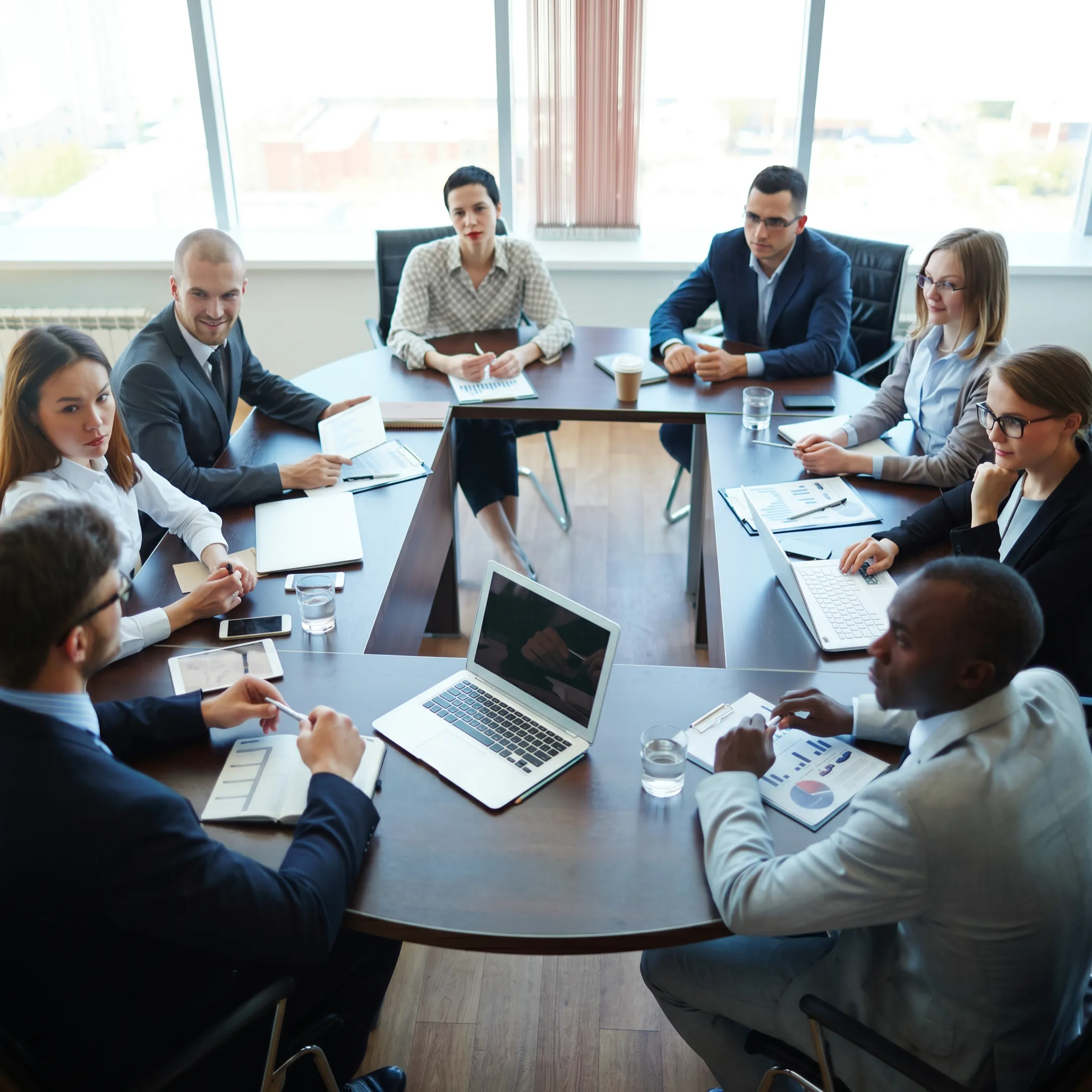 Management Development Programmes (MDP)