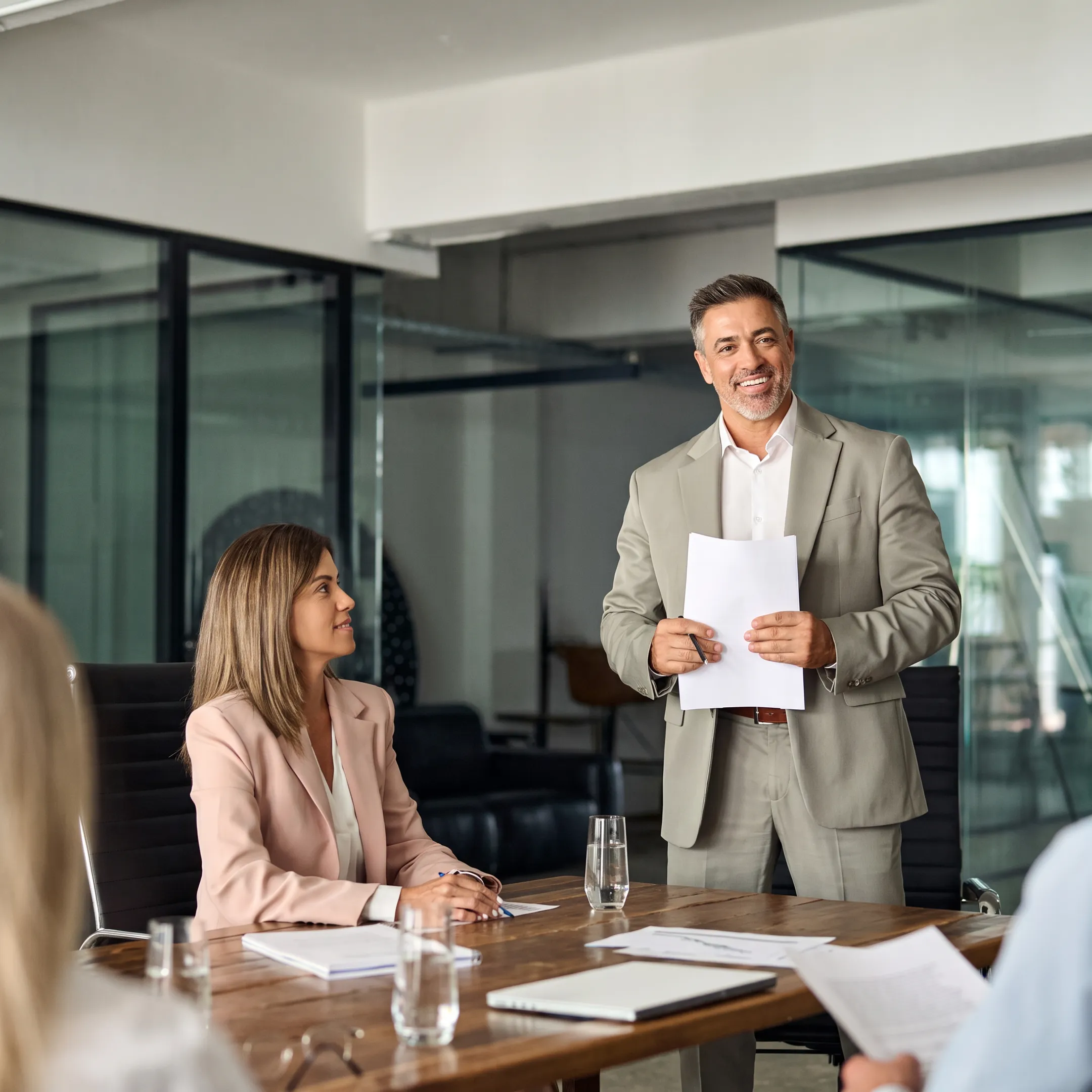 Corporate Recovery Specialists: Advisory Services