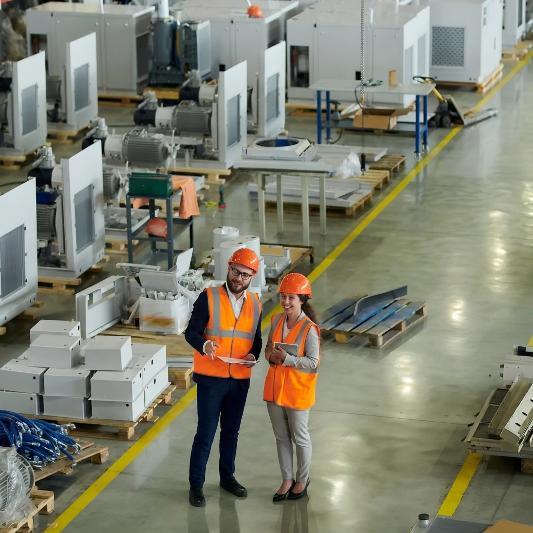 Lean Manufacturing Consulting Firms