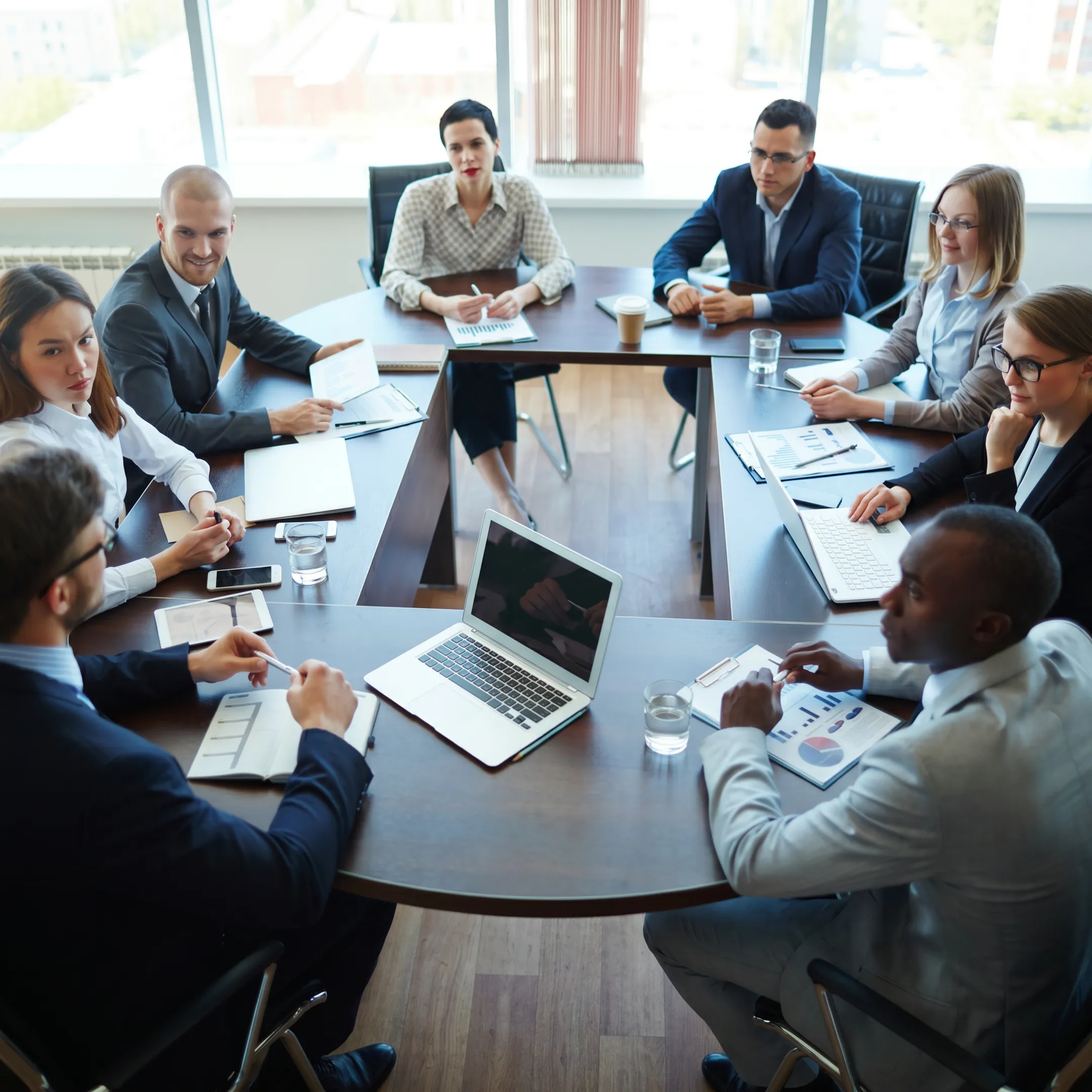 Building High Performing Teams Training