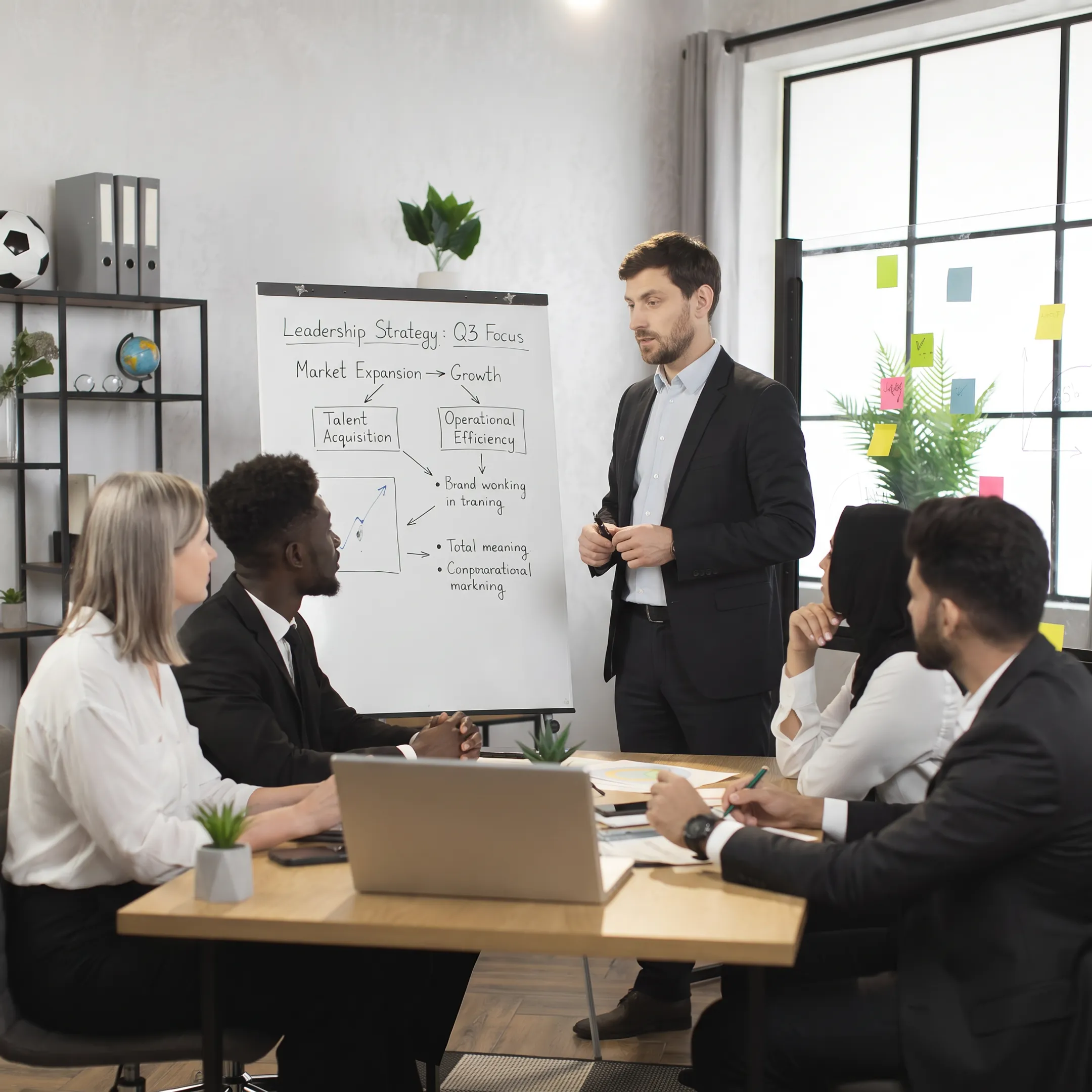 Executive Leadership Coaching Services