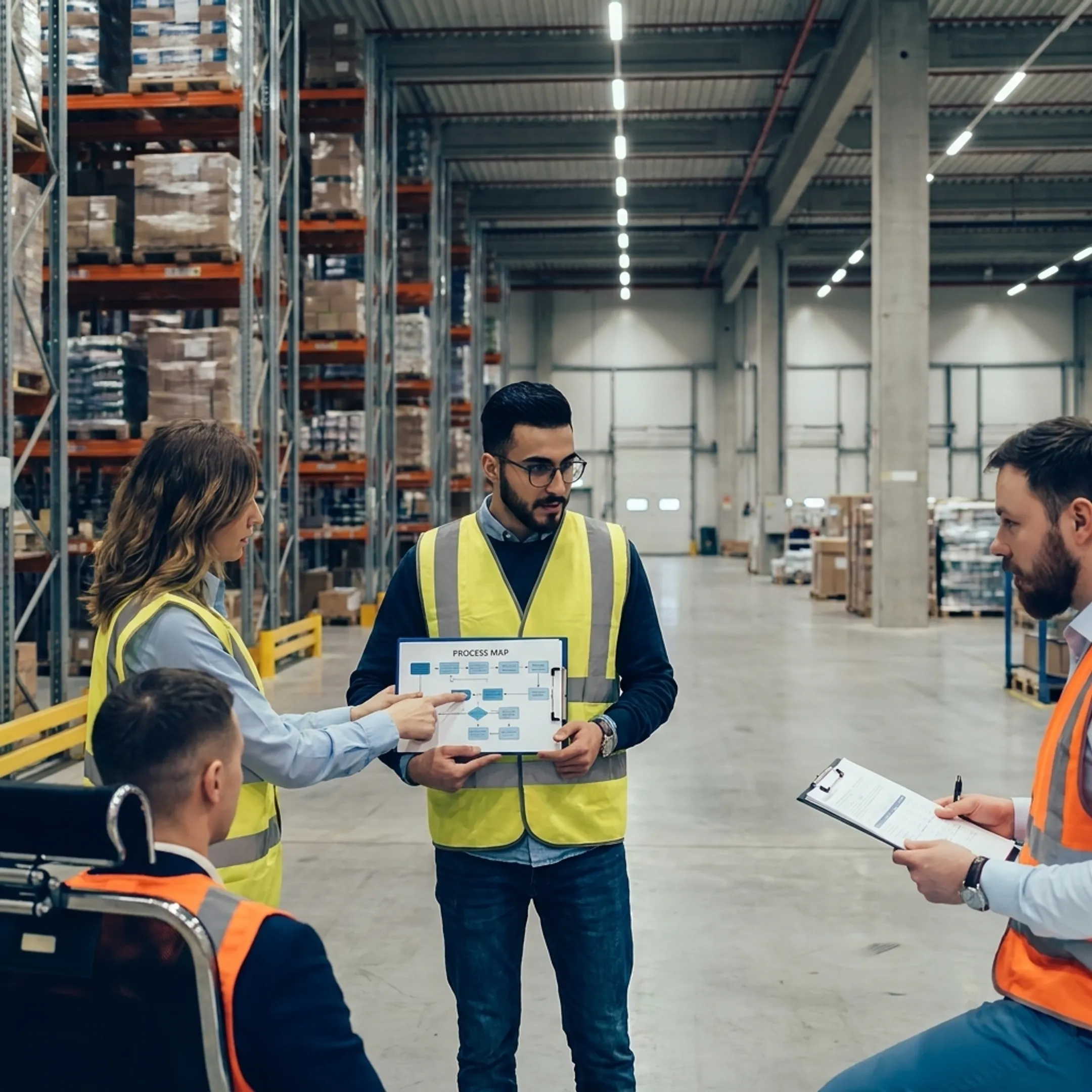 Lean Supply Chain Management Consulting