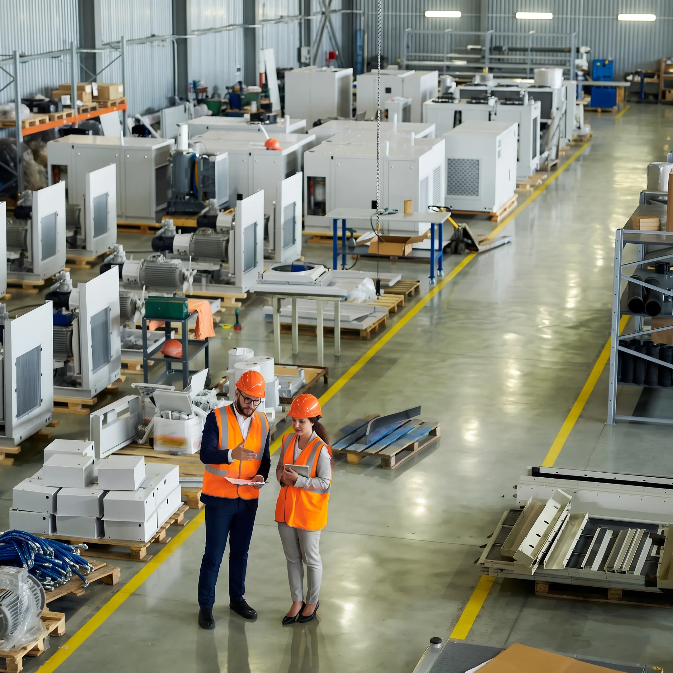 Manufacturing Supervisor Training Services