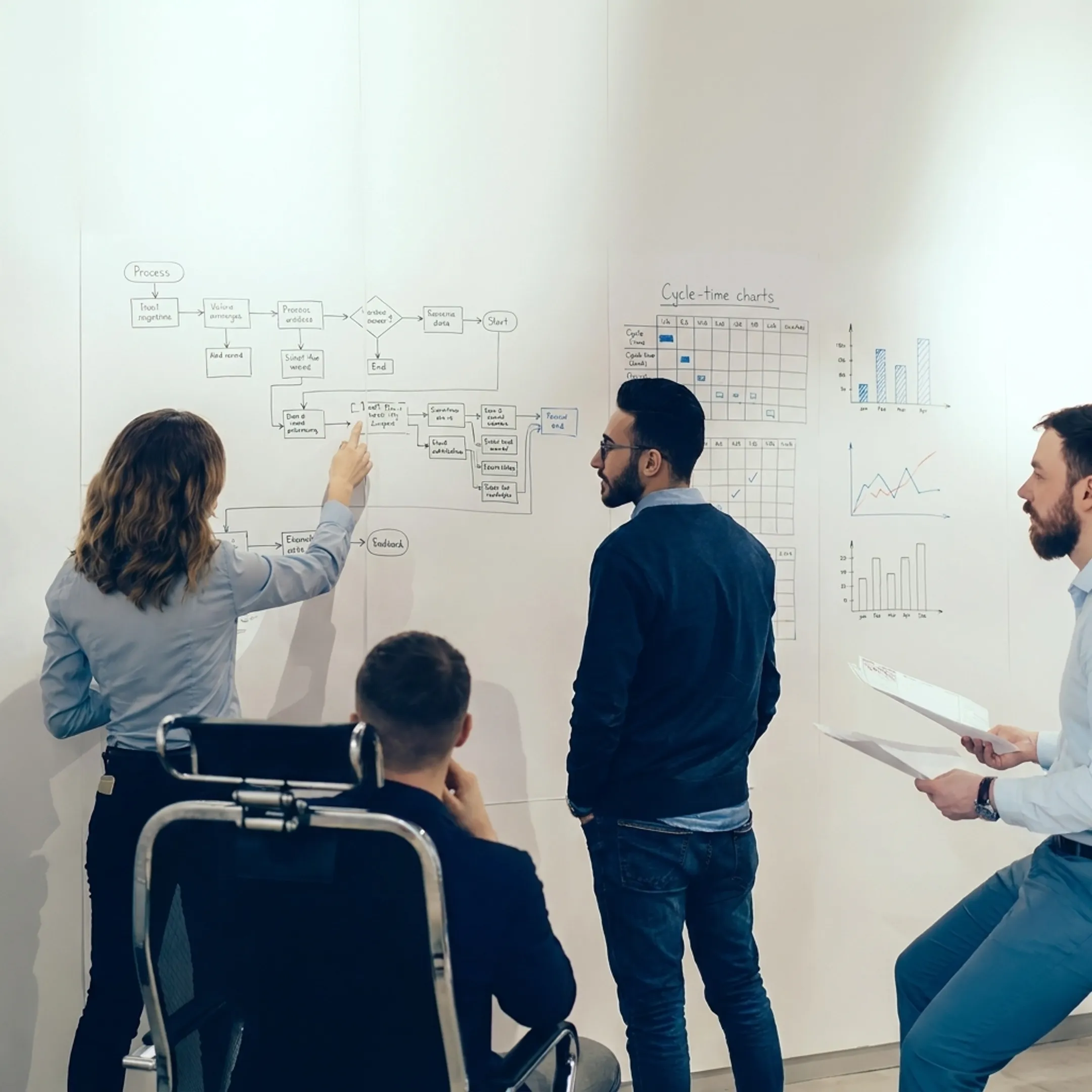 Lean Opex Consulting for Operational Excellence