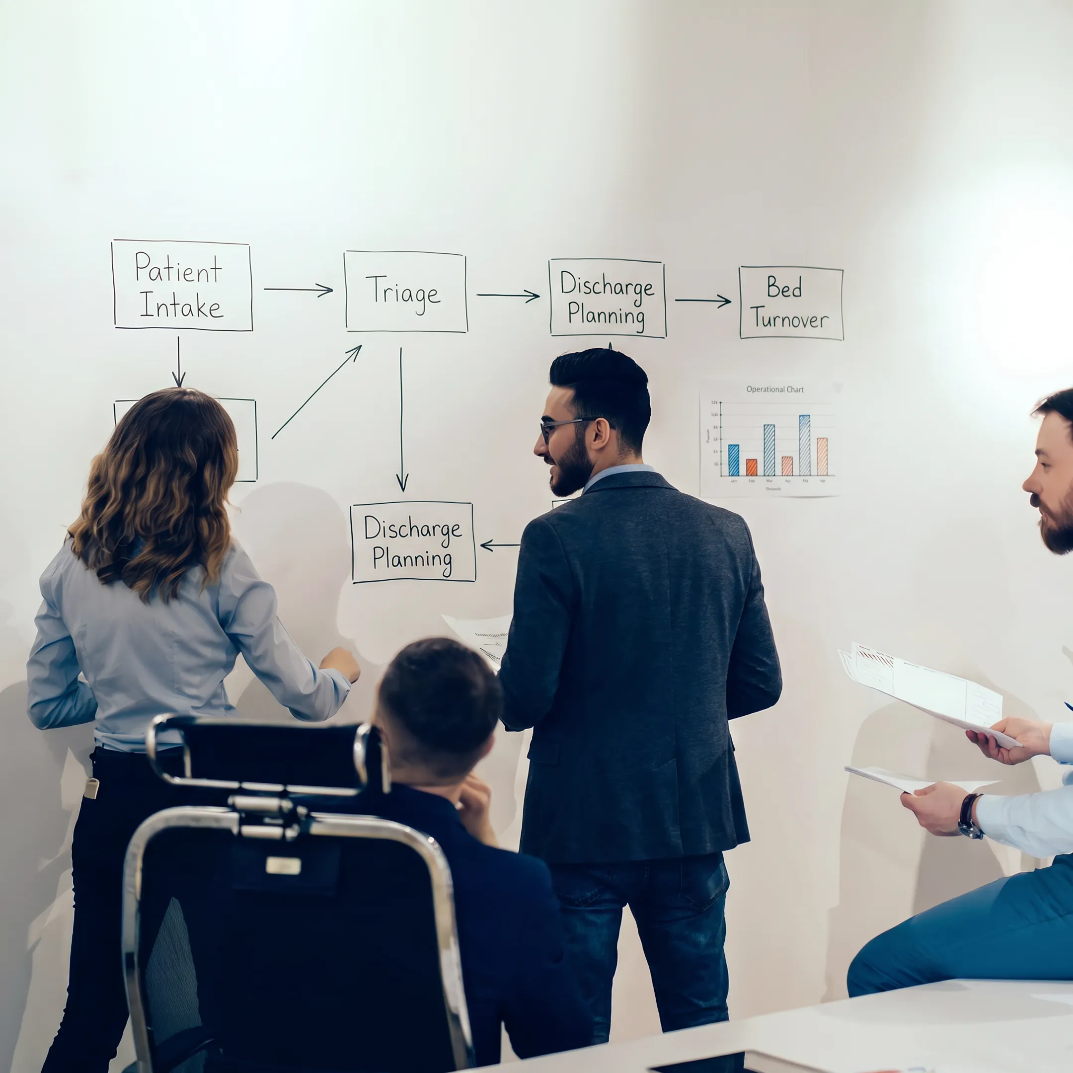 Healthcare Optimization Partners and Strategy Consulting