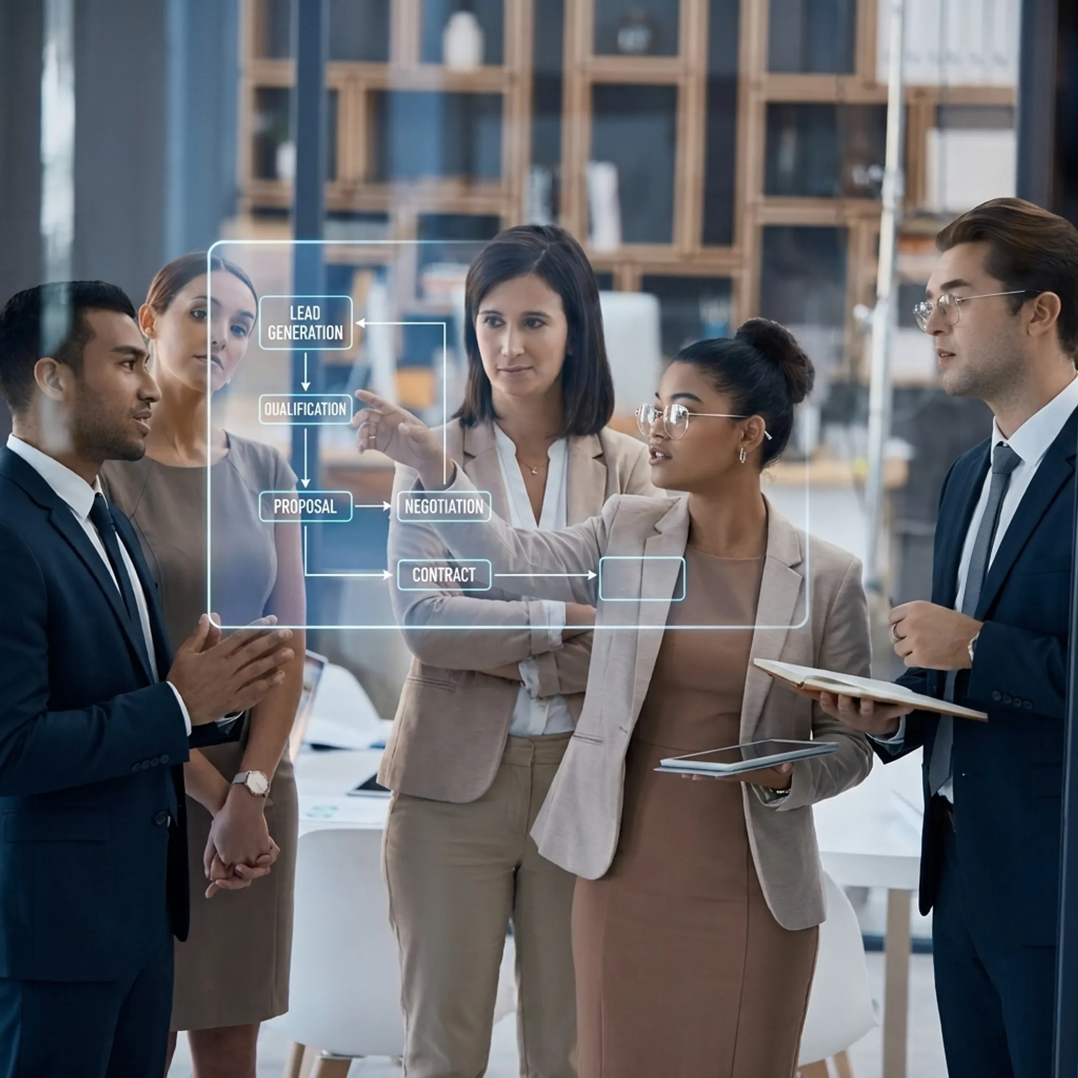 Business Transition Consulting