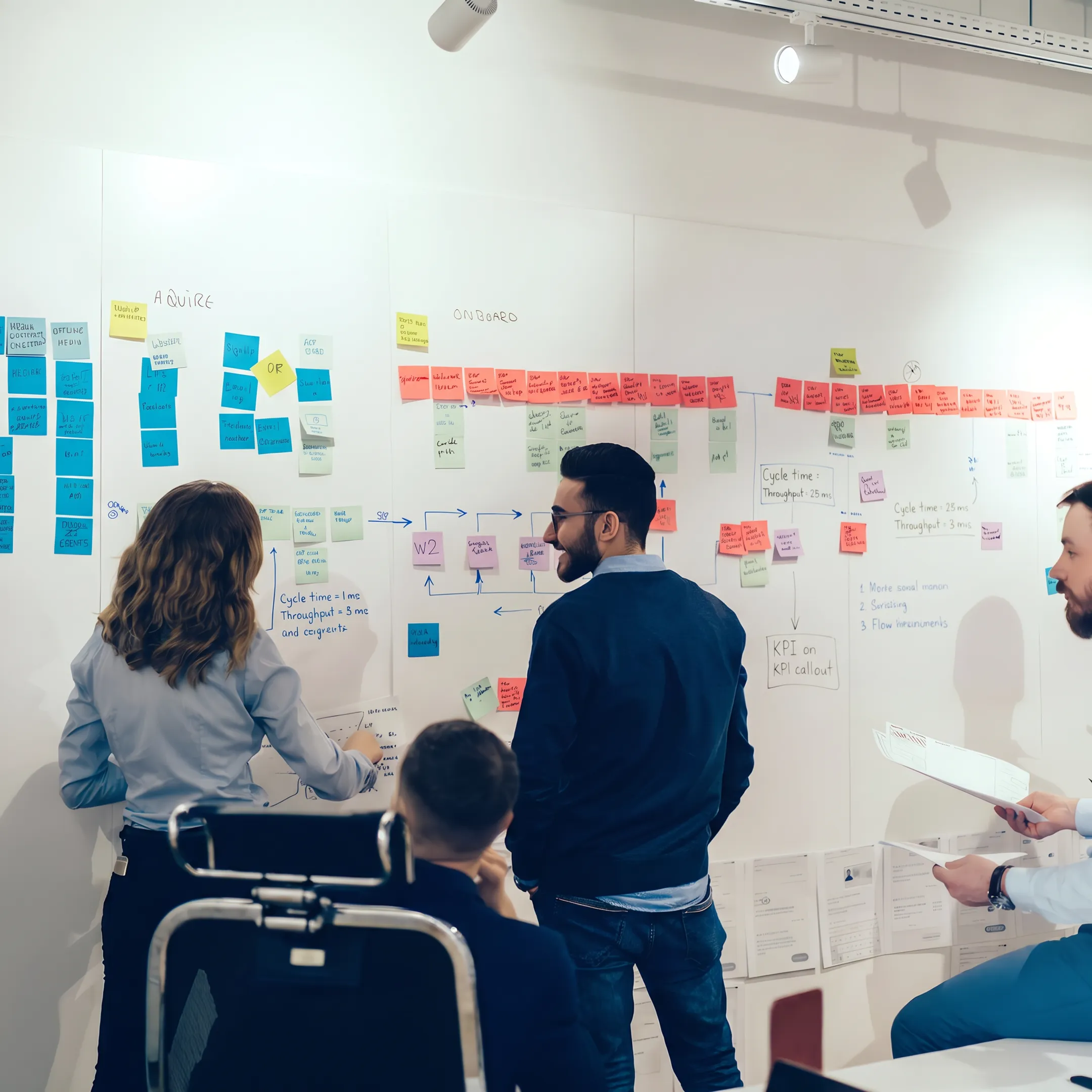 Continuous Improvement Manager Training