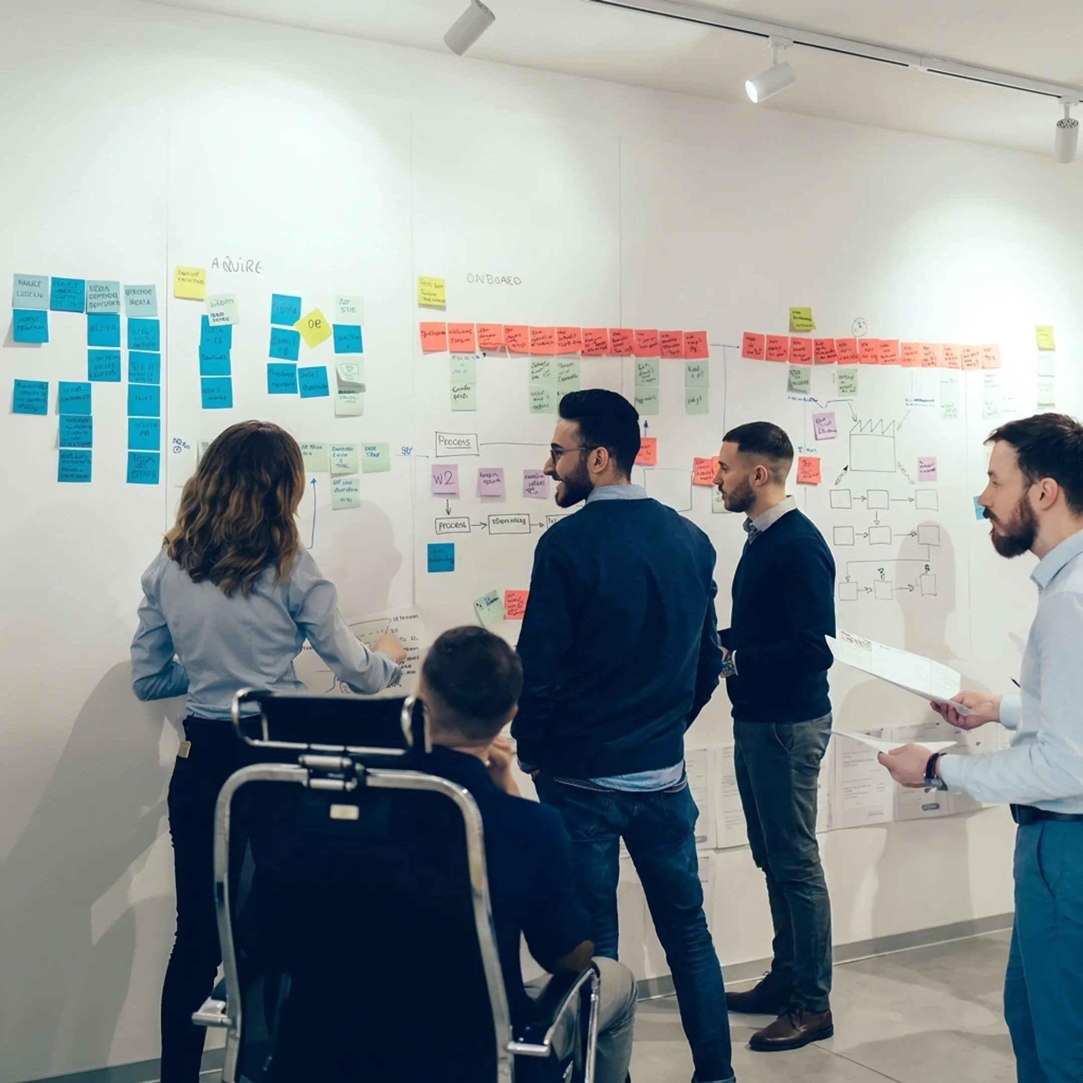Business Process Mapping Consultants