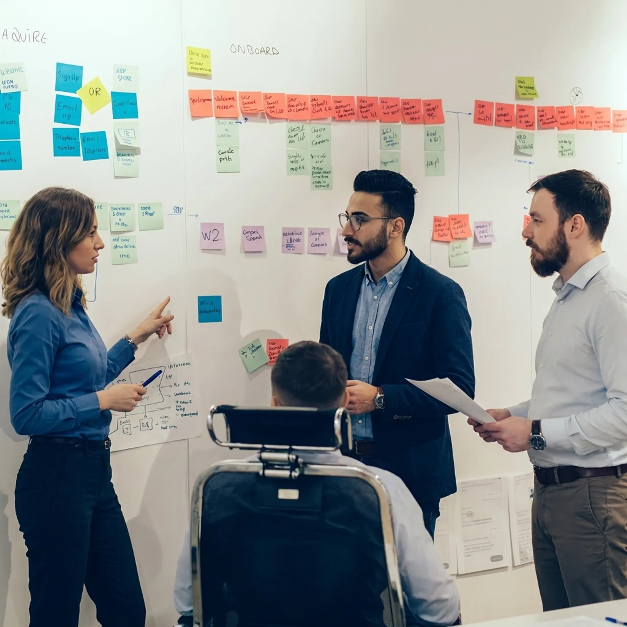 Middle Manager Leadership Training Program