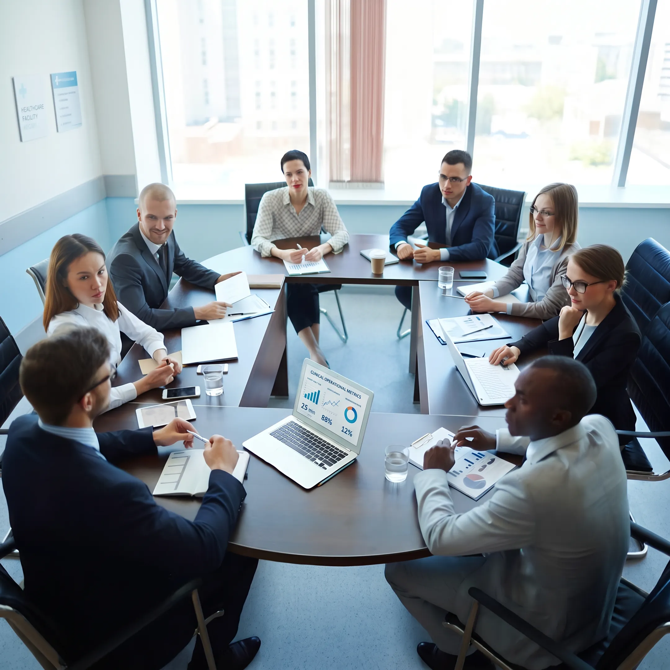 Healthcare Business Consulting