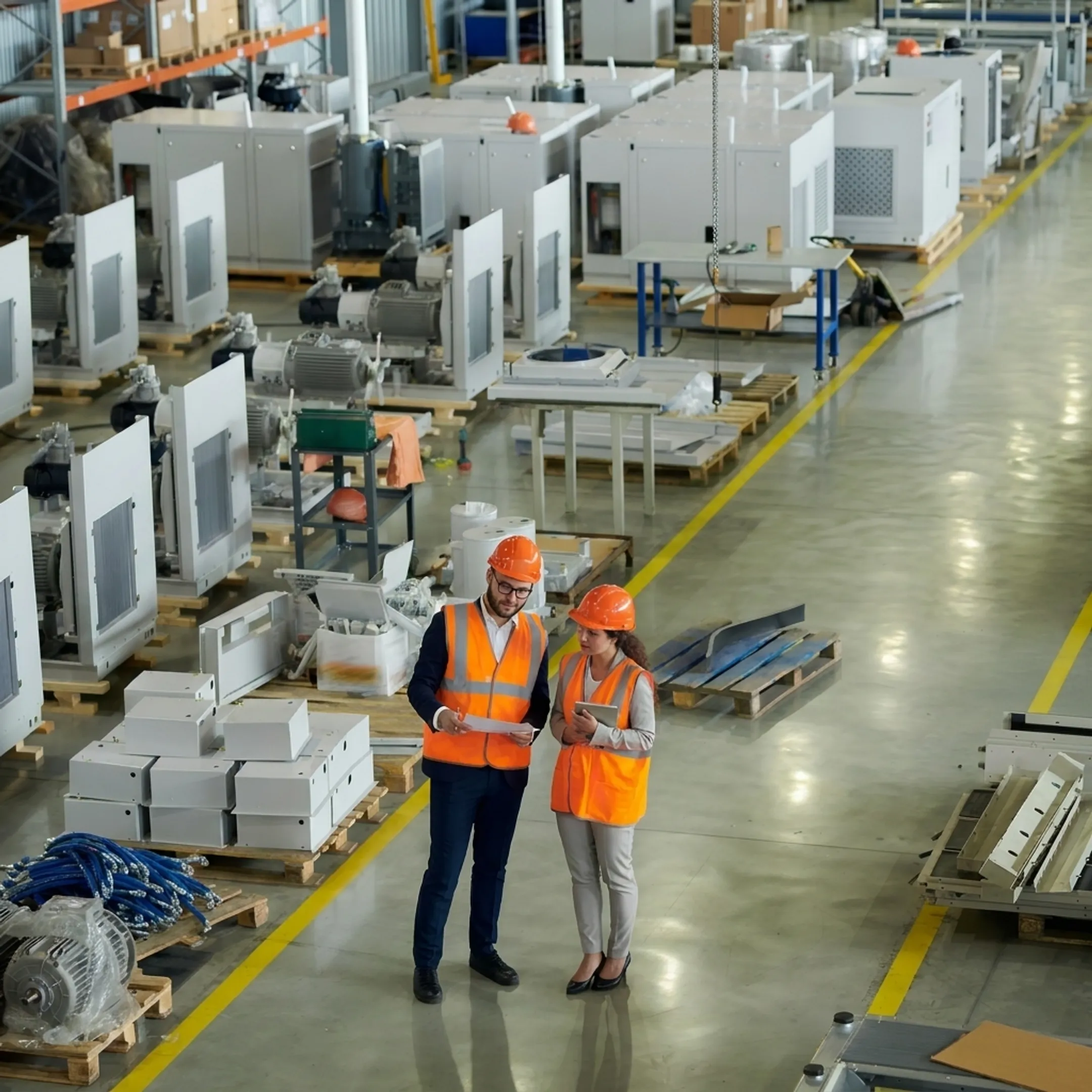 Field Operations Consultant Consulting