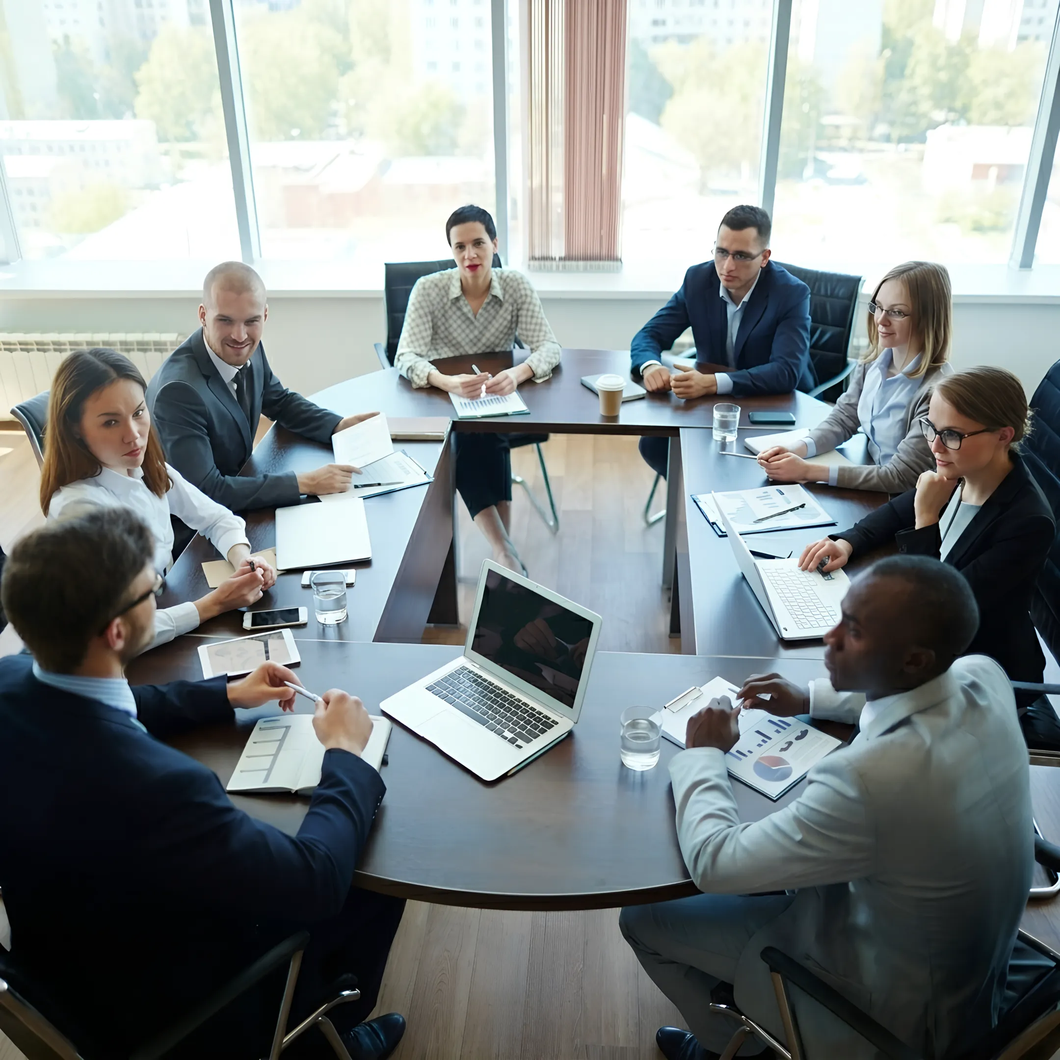 Top Supply Chain Consulting Firms in Atlanta