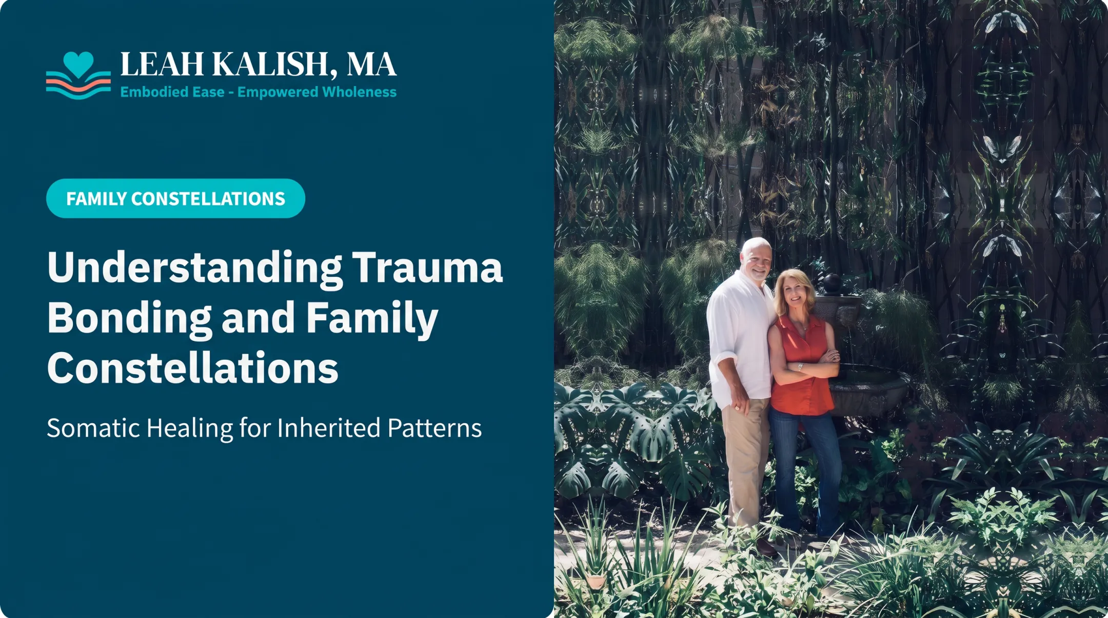 Understanding Trauma Bonding and Family Constellations