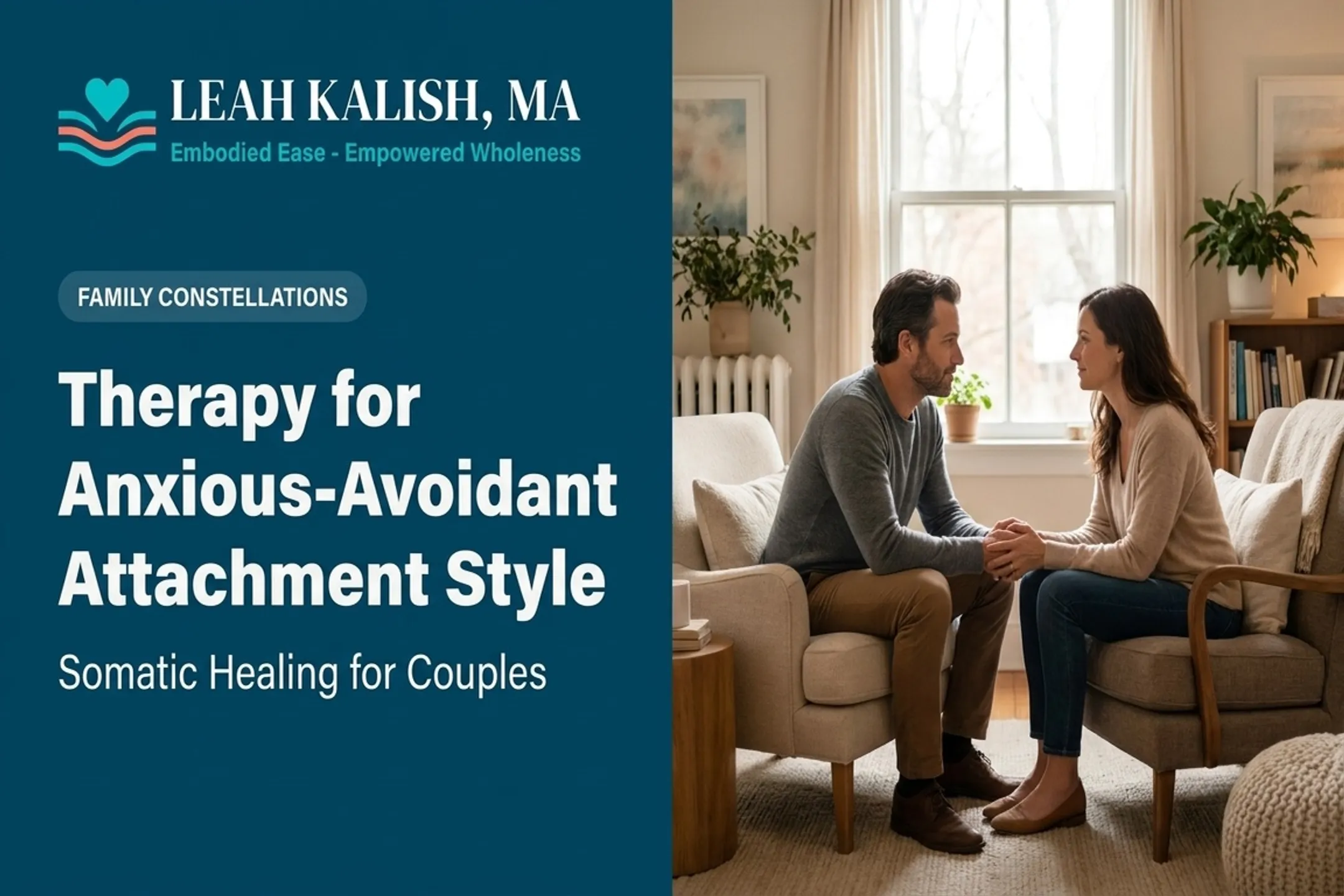 Therapy for Anxious-Avoidant Attachment Style