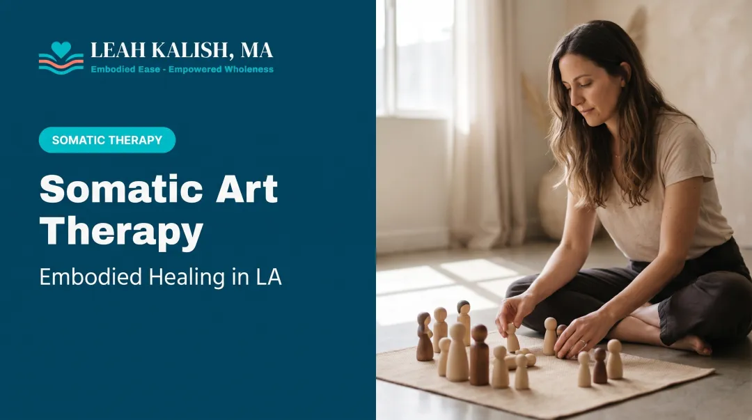 Somatic Art Therapy