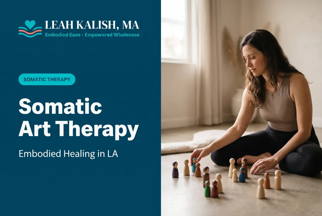 Somatic Art Therapy