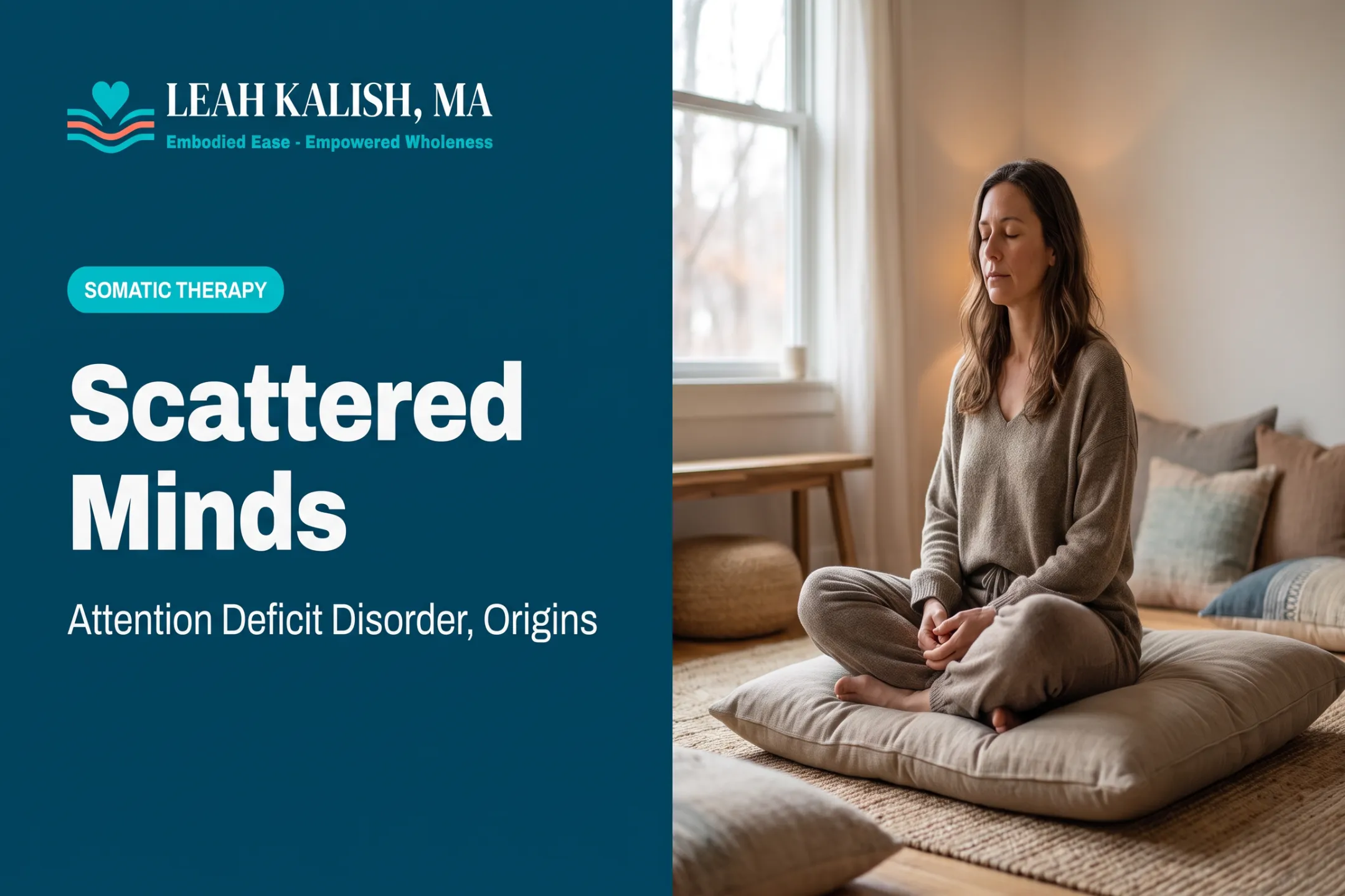 Scattered Minds: Attention Deficit Disorder, Origins