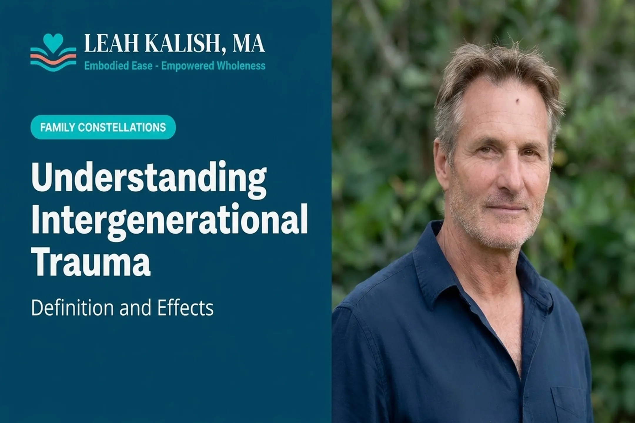 Understanding Intergenerational Trauma: Definition and Effects