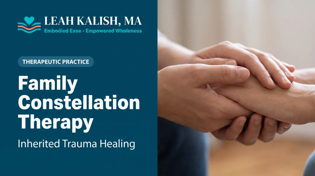 Family Constellation Therapy