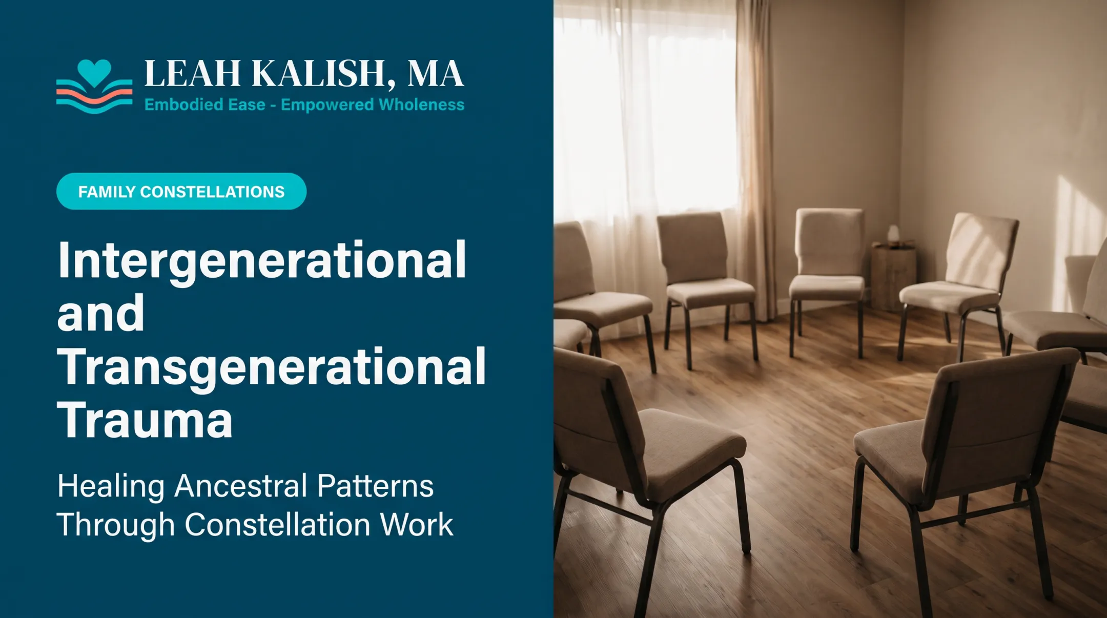 Intergenerational and Transgenerational Trauma