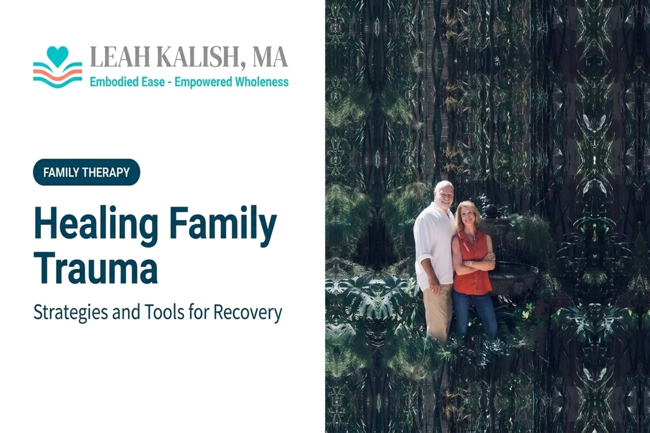 Healing Family Trauma: Strategies and Tools for Recovery