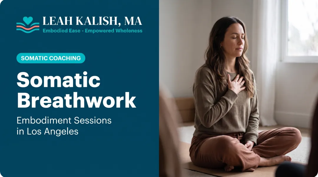 Somatic Breathwork
