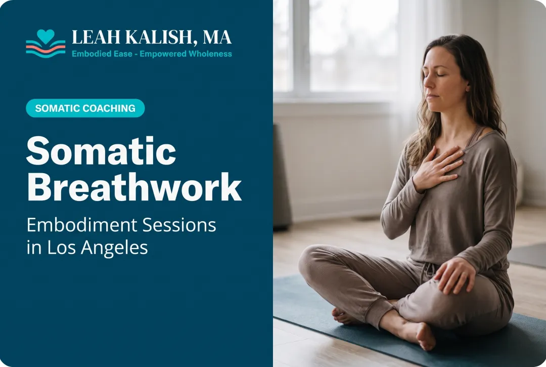 Somatic Breathwork