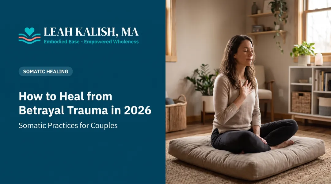 How to Heal from Betrayal Trauma in 2026
