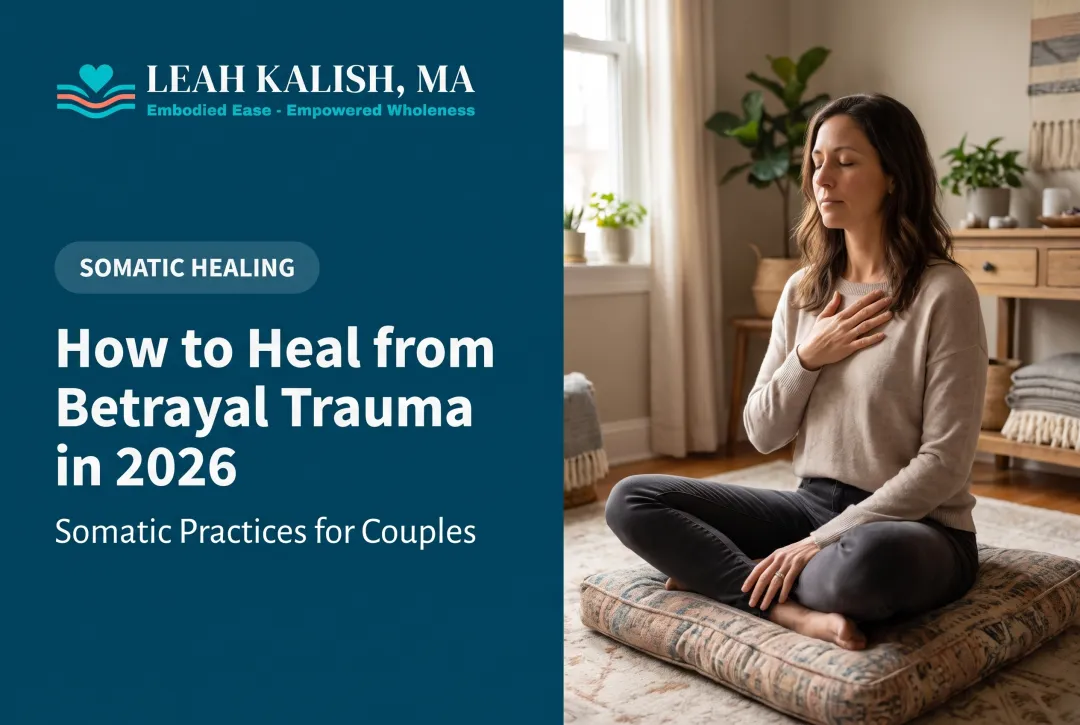 How to Heal from Betrayal Trauma in 2026