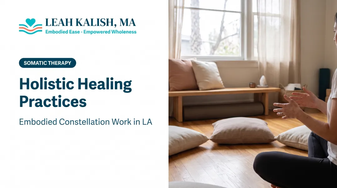 Holistic Healing Practices