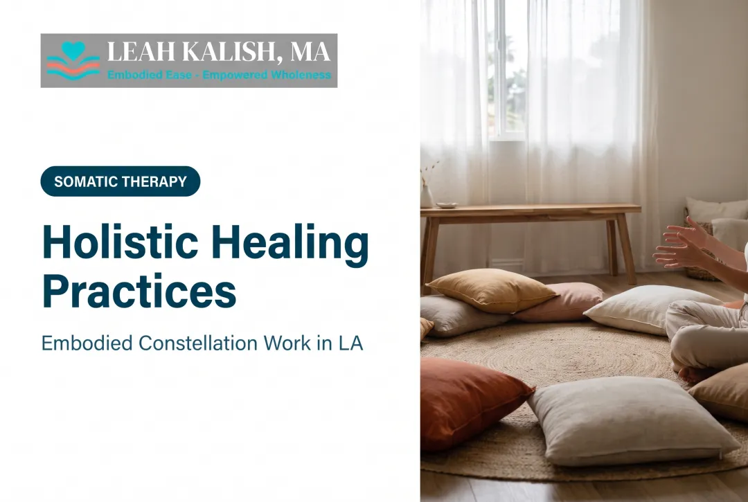 Holistic Healing Practices