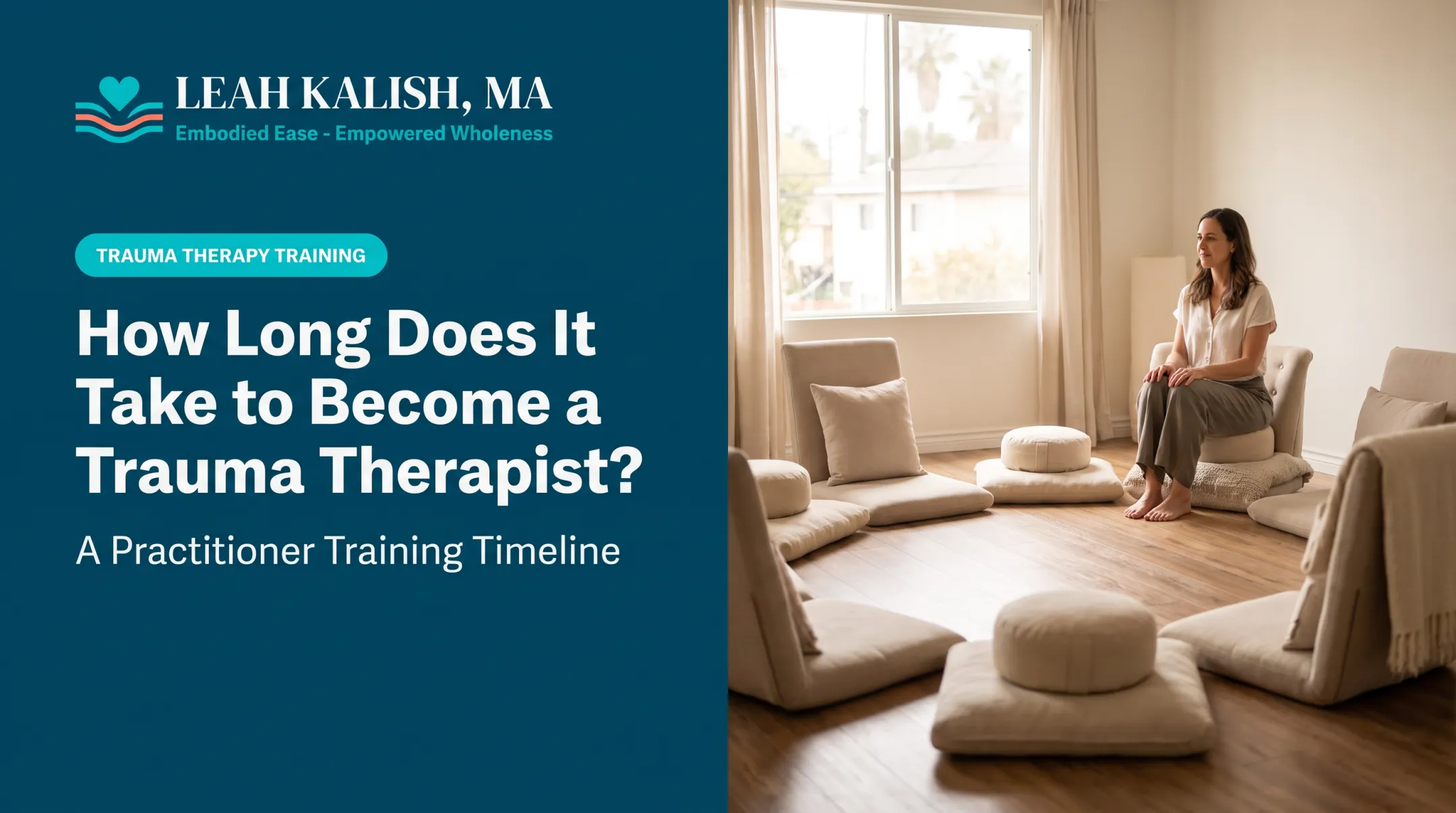 How Long Does It Take to Become a Trauma Therapist?