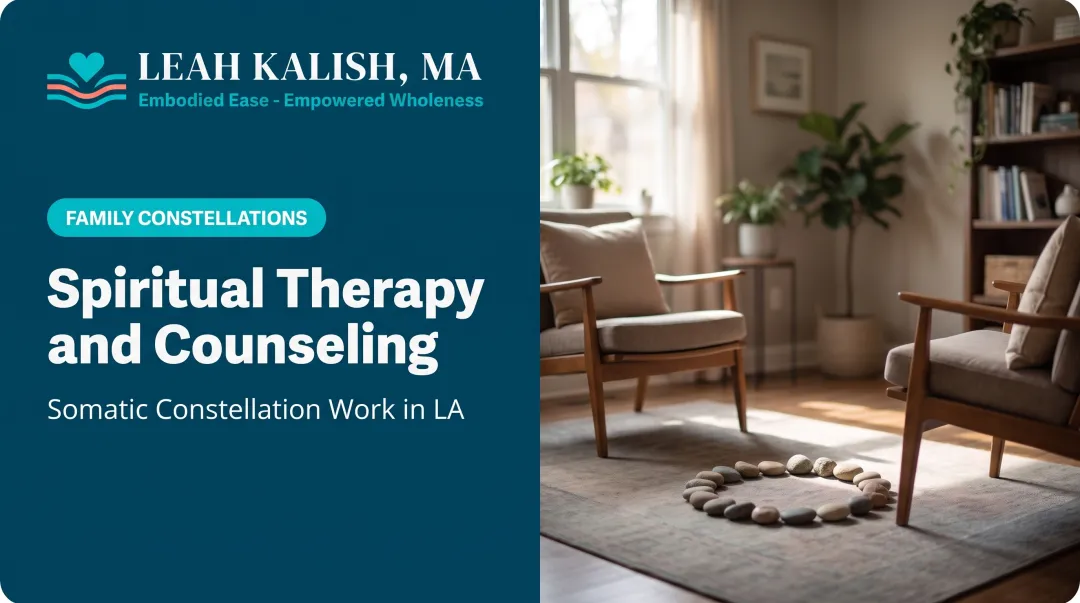Spiritual Therapy and Counseling