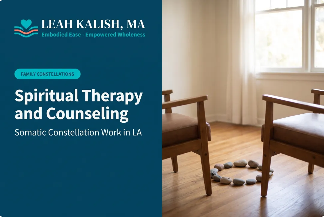 Spiritual Therapy and Counseling