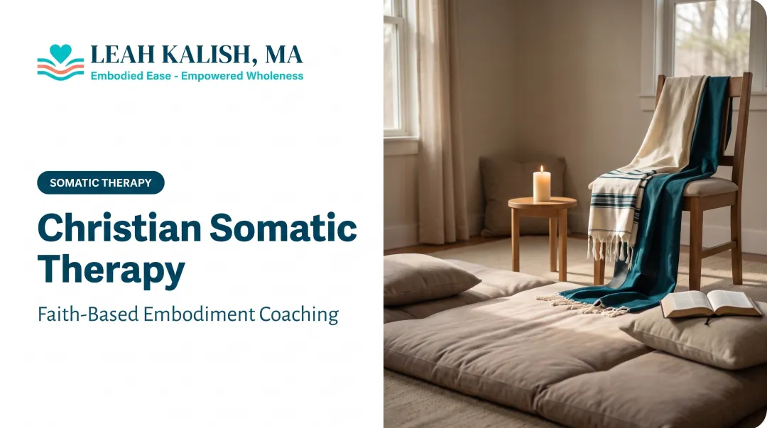 Christian Somatic Therapy