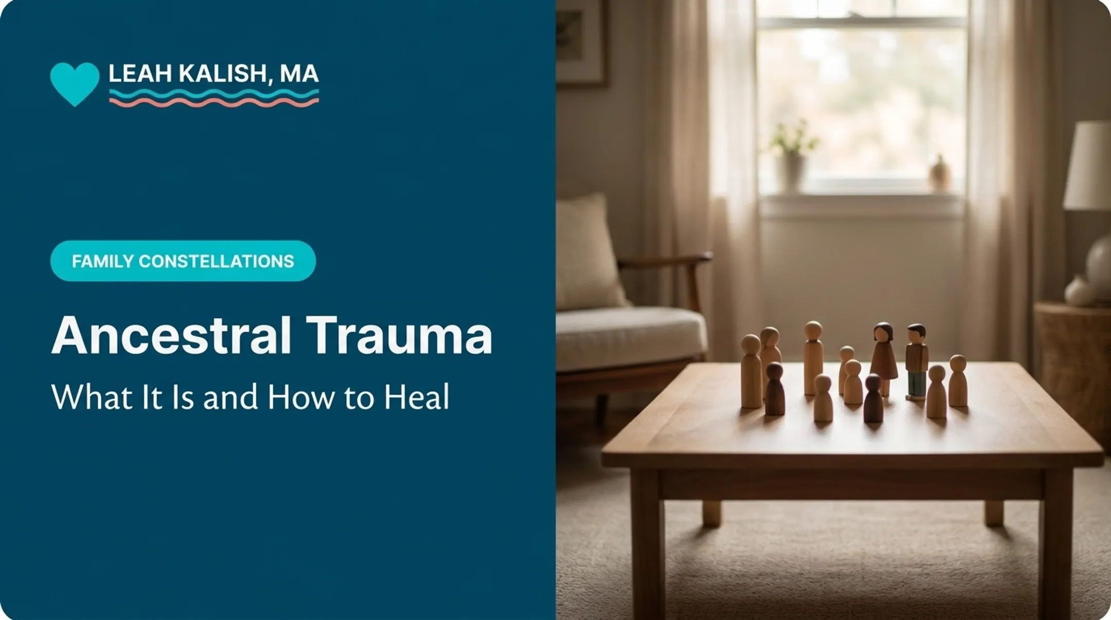 Ancestral Trauma: What It Is and How to Heal