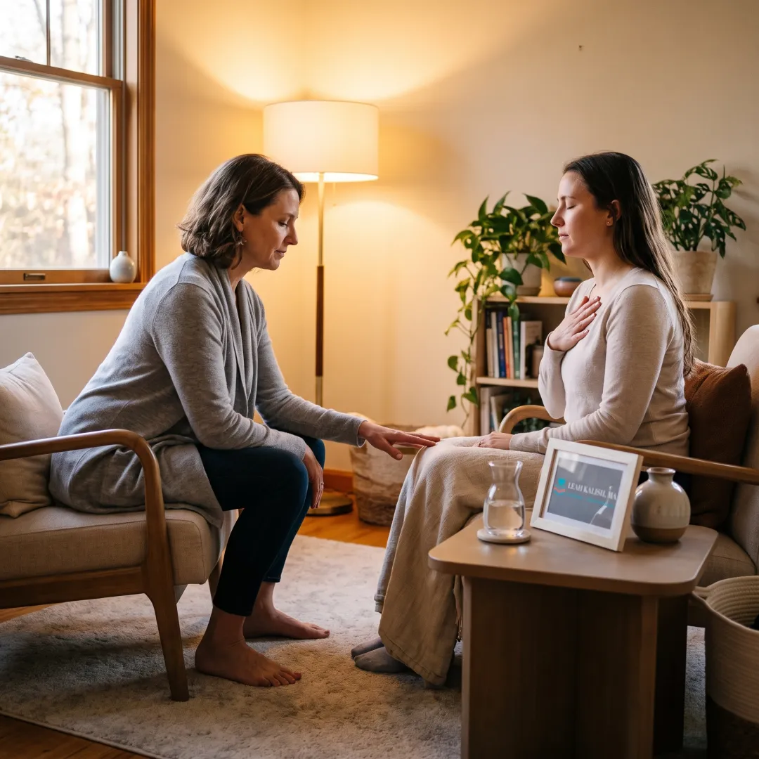 Somatic Therapy in Tulsa, OK