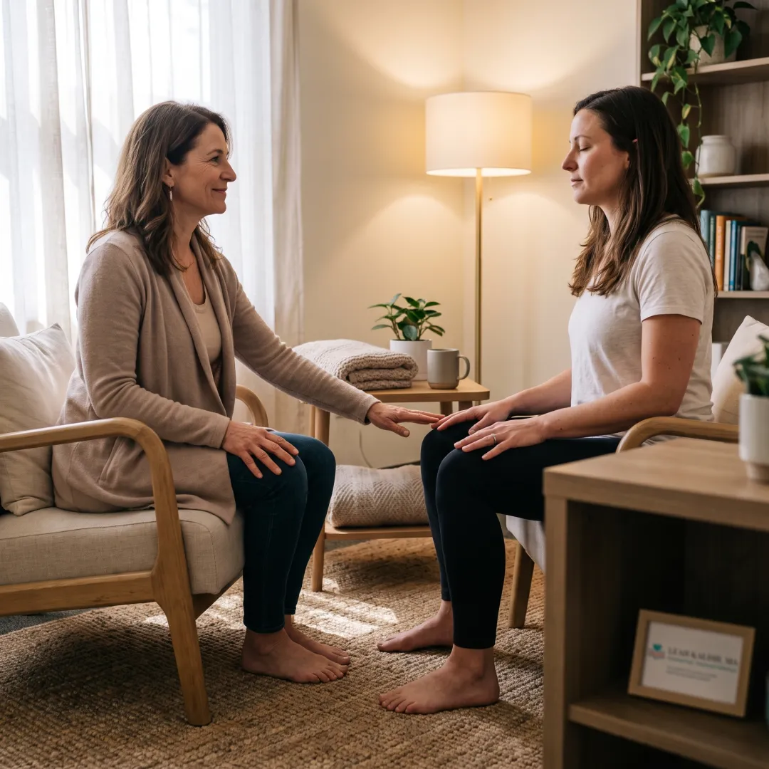 Somatic Experiencing Therapy in Tucson