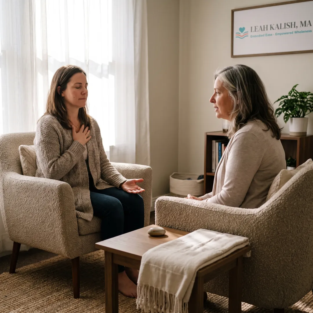 Somatic Therapy in Dallas, TX