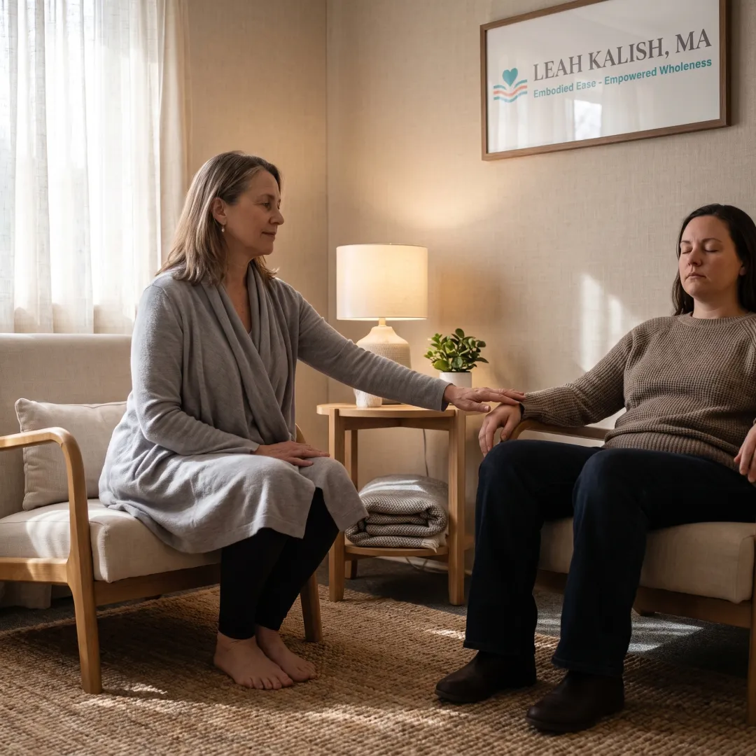Somatic Therapists in Chicago