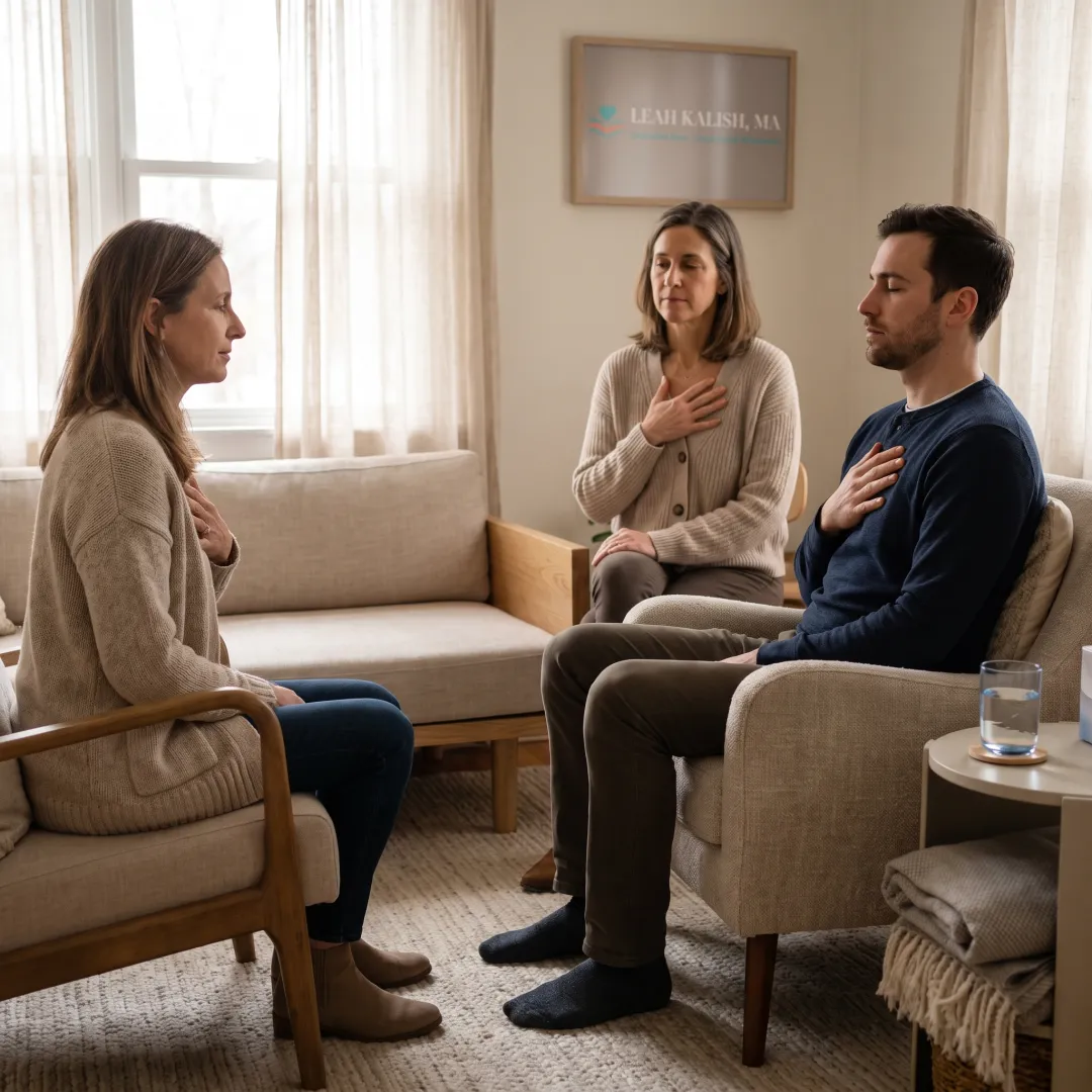 Somatic Therapy Therapists in Rochester, NY