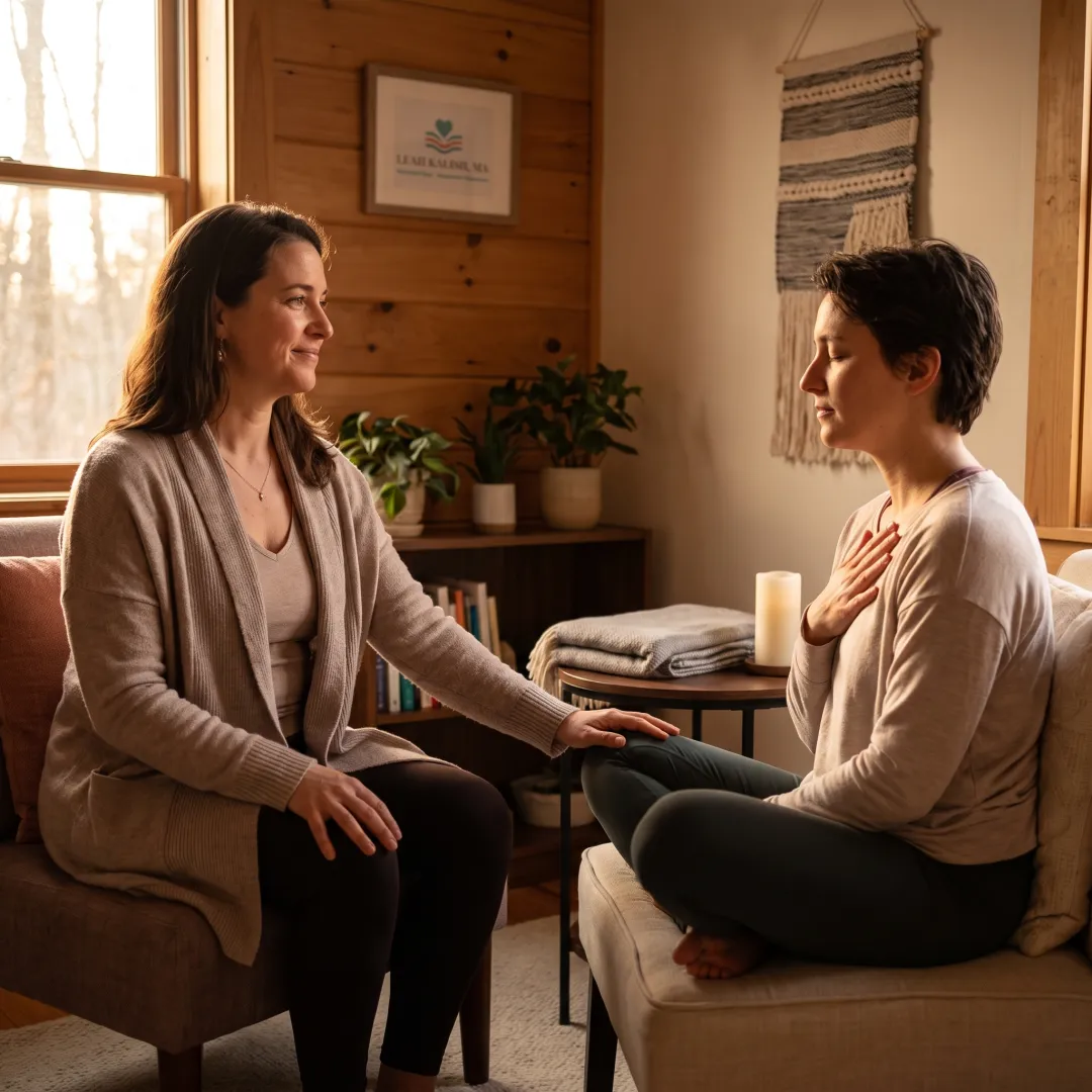 Somatic Therapy in NJ