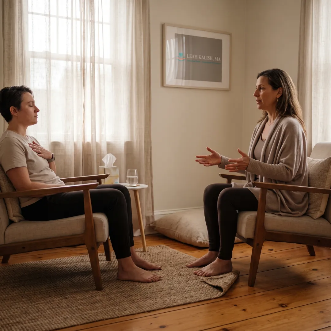 Somatic Therapy in Sacramento