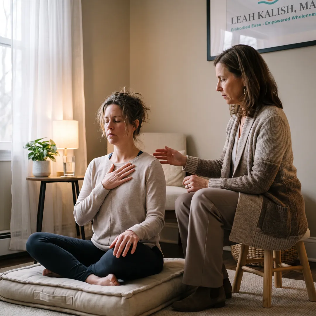 Somatic Therapy in Tampa