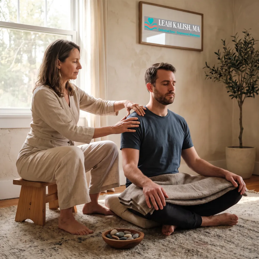 Somatic Therapy in Maryland