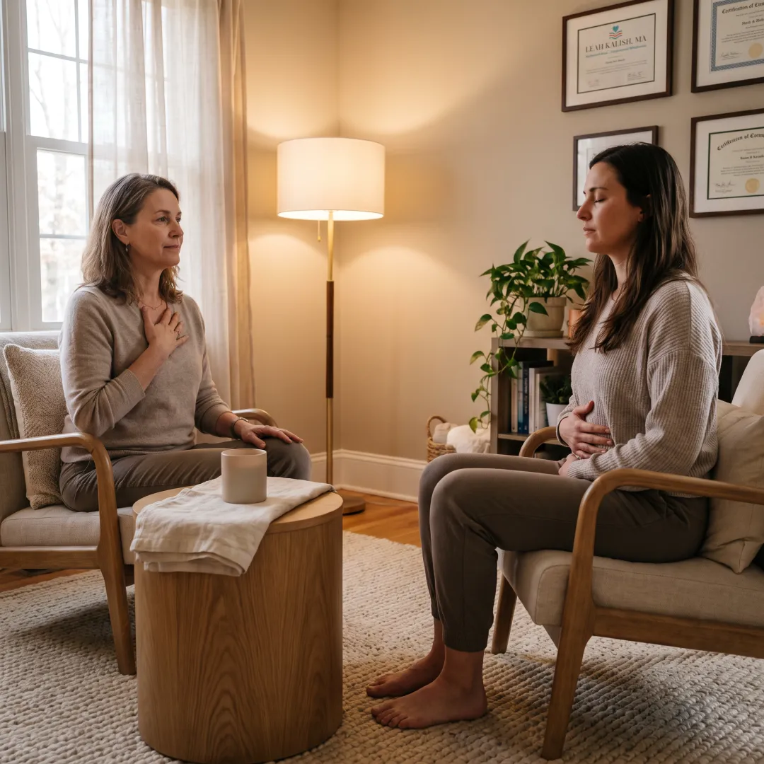 Somatic Therapy in Boise