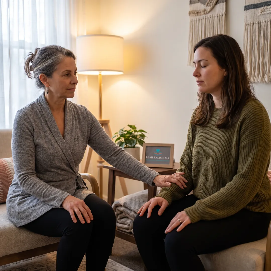 Somatic Therapy in Seattle